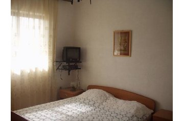 Kroatija Privát Diklo, Eksterjeras